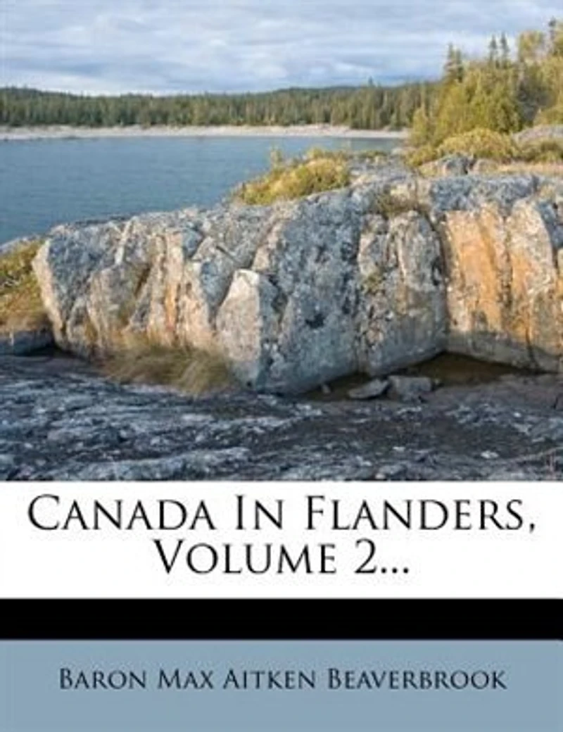 Canada Flanders, Volume 2