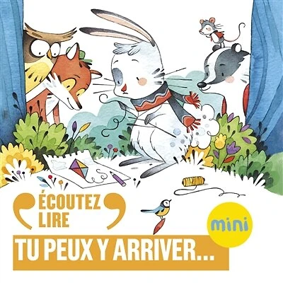 Tu peux y arriver... ou Le secret de l'entraide