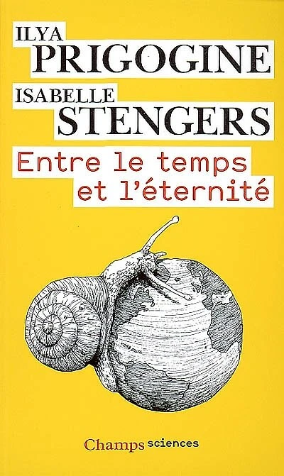 Entre le temps et l'éternité