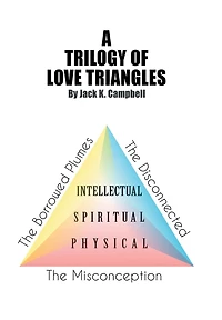 A Trilogy of Love Triangles: the Misconception Borrowed Plumes Disconnected