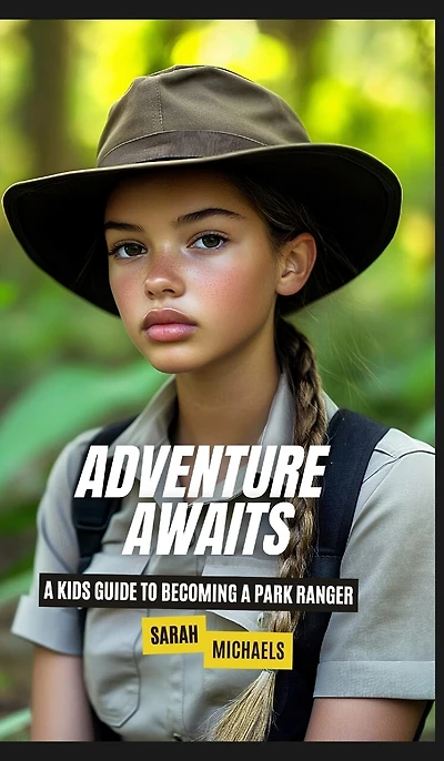 Adventure Awaits: A Kids Guide to Becoming a Park Ranger