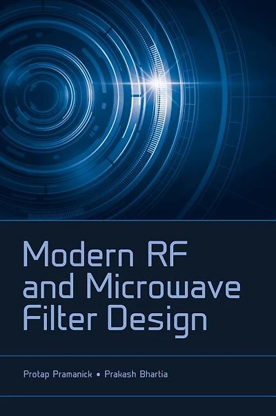 Modern Rf And Microwave Filter Design