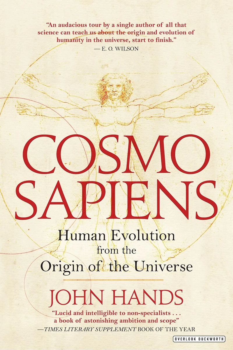 Cosmosapiens: Human Evolution From The Origin Of Universe