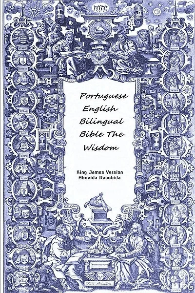 Portuguese English Bilingual Bible The Wisdom