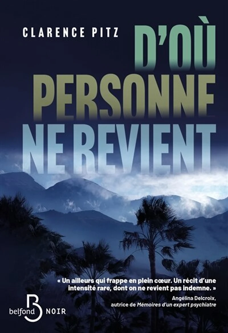 D'où personne ne revient