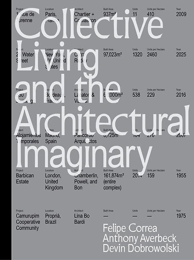 Collective Living and The Architectural Imaginary