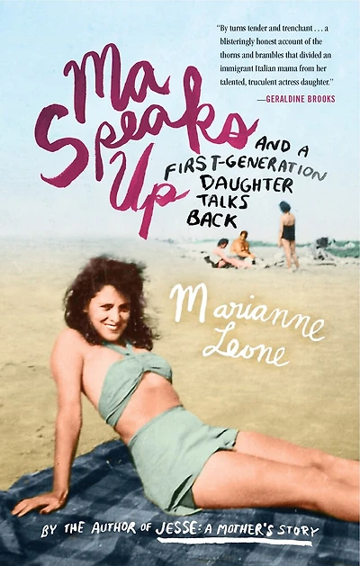 Ma Speaks Up: And A First-generation Daughter Talks Back