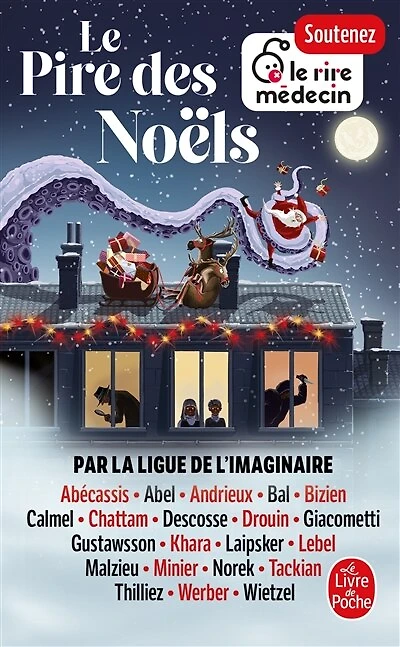 Le pire des Noëls: nouvelles inédites