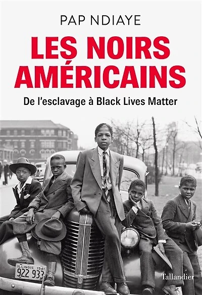 Les Noirs américains: de l'esclavage à Black lives matter