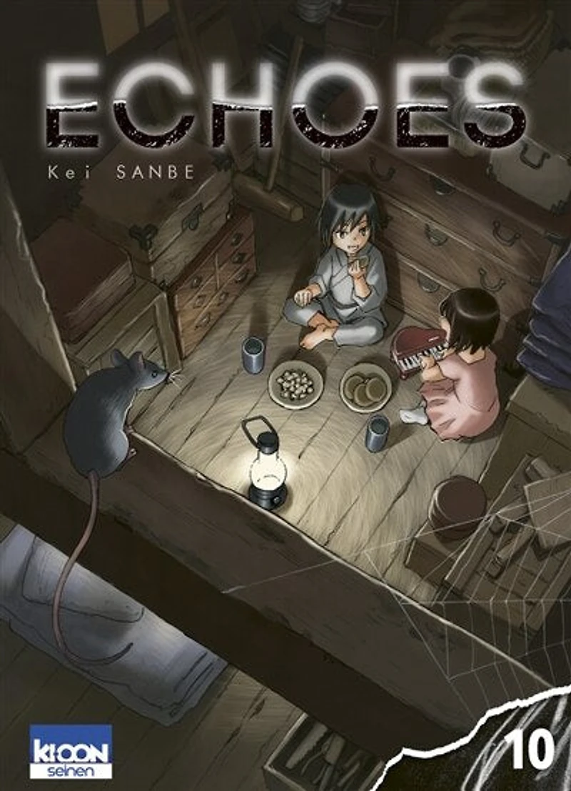 Echoes, Vol. 10