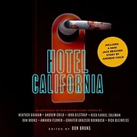 Hotel California: An Anthology of New Mystery Short Stories