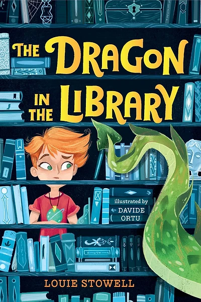 the Dragon Library