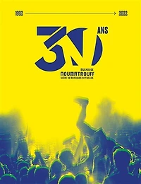 30 ans: Mulhouse, Noumatrouff, scène de musiques actuelles (1992-2022)