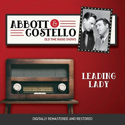 Abbott and Costello: Leading Lady