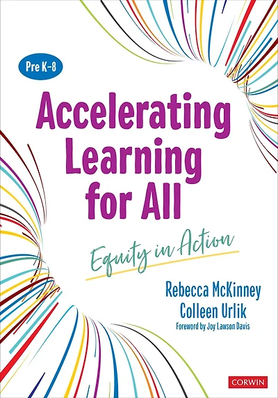 Accelerating Learning for All, PreK-8: Equity Action