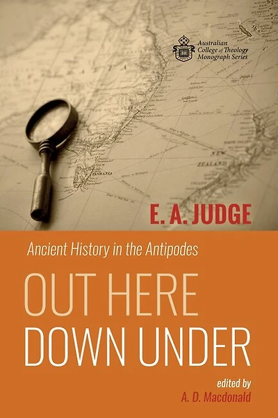 Out Here Down Under: Ancient History the Antipodes