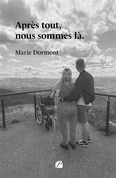 Après tout, nous sommes là.