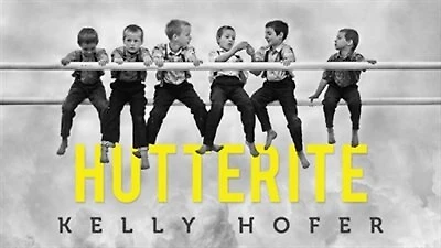HUTTERITE: The Things I Saw Growing Up as a Hutterite Teen