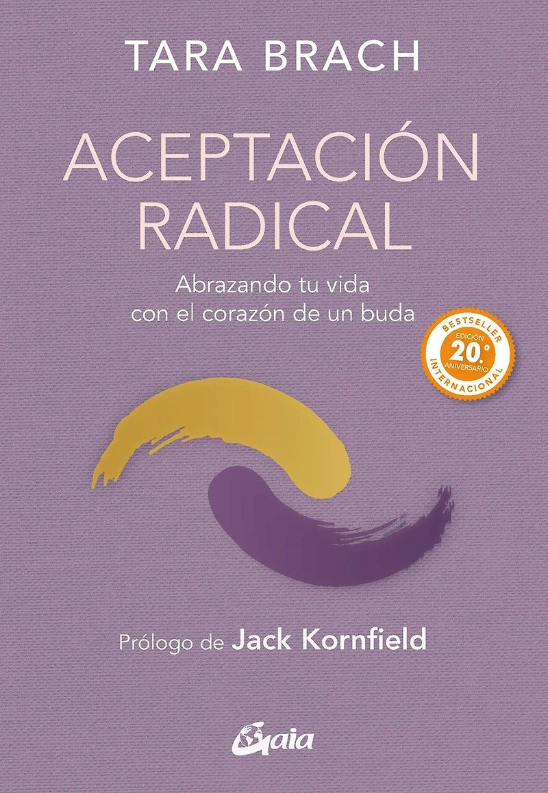 Aceptación radical: Abrazando tu vida con el corazón de un buda