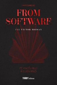 L' histoire de FromSoftware: King's field à Elden ring