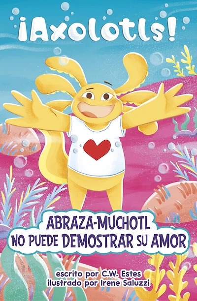 Abraza-Muchotl no puede demostrar su amor (Hugs-A-Lotl Can’t Show the Love)
