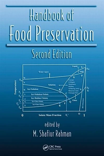 Handbook of Food Preservation