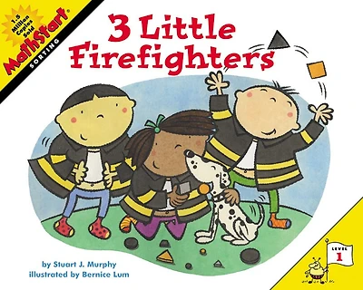 3 Little Firefighters: MathStart Level 1: Sorting