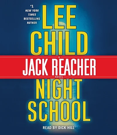 Night School: A Reacher Novel
