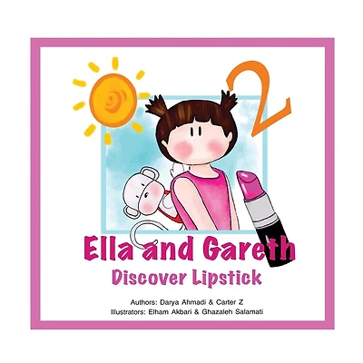 Discover Lipstick: Ella And Gareth