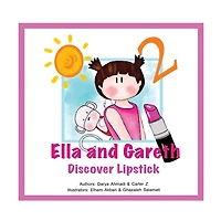 Discover Lipstick: Ella And Gareth