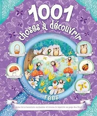 1001 choses Ã  dÃ©couvrir - les fÃ©es