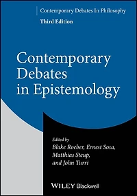 Contemporary Debates Epistemology