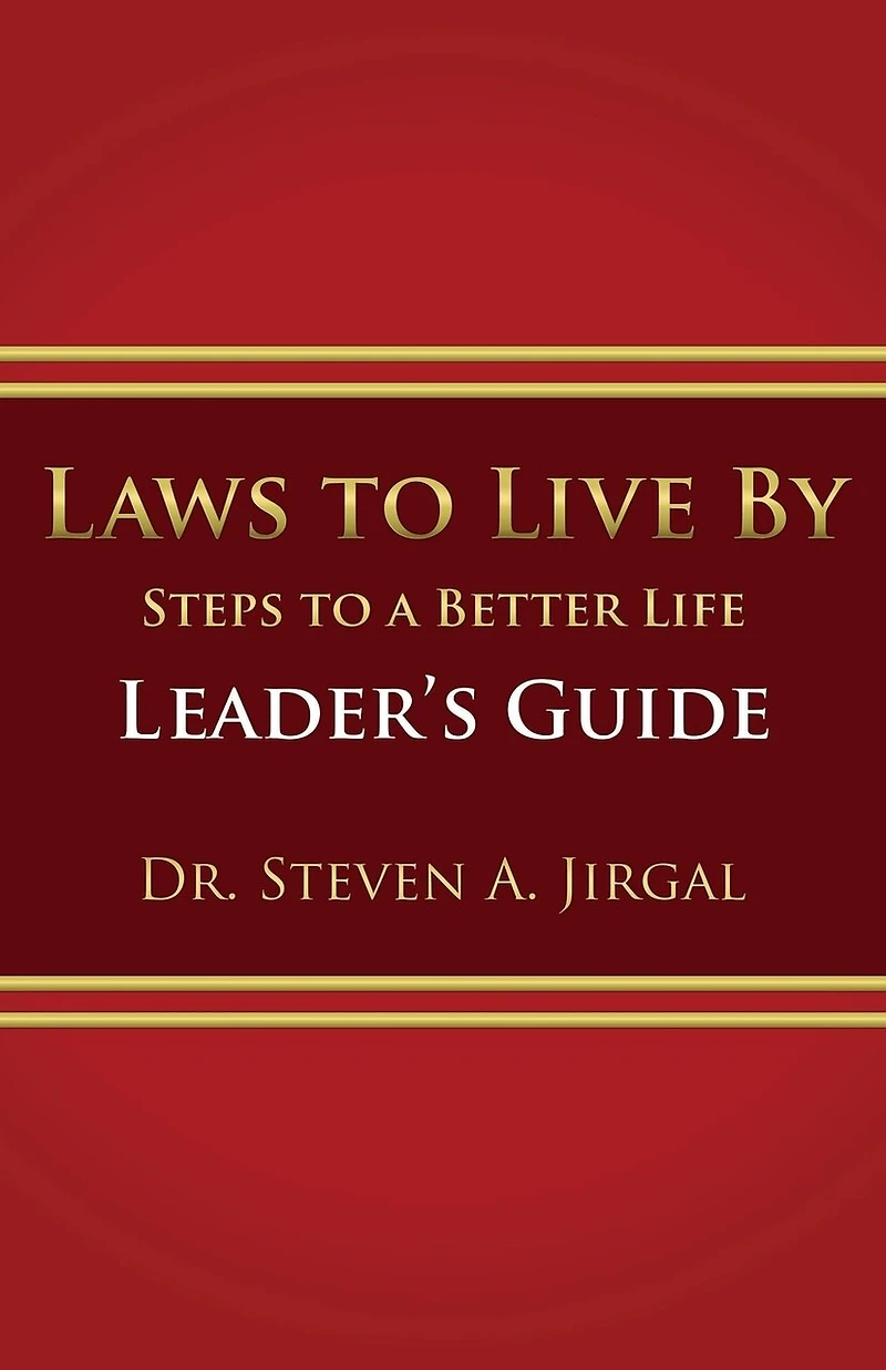Laws to Live By: Leader's Guide