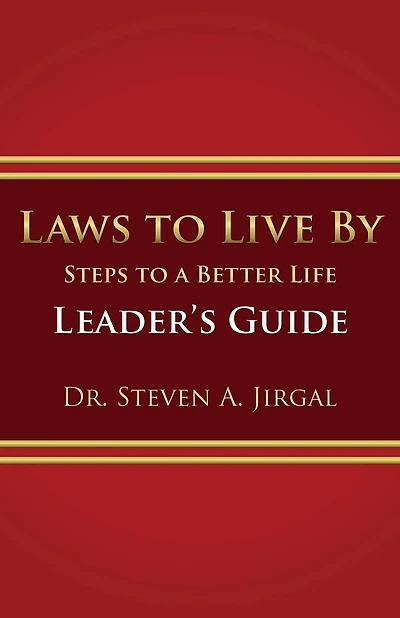 Laws to Live By: Leader's Guide