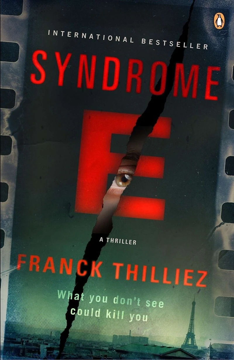 Syndrome E: A Novel