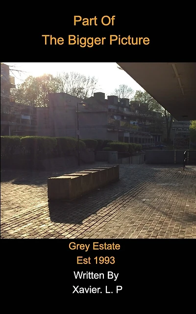 Part Of the Bigger PIcture: Grey Estate Est 1993