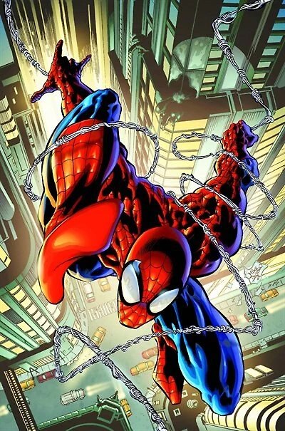 AMAZING SPIDER-MAN BY JMS ULTIMATE COLLECTION BOOK 3