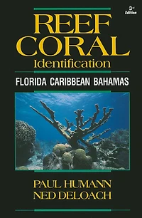 Reef Coral Identification: Florida Caribbean Bahamas, Including Marine Plants