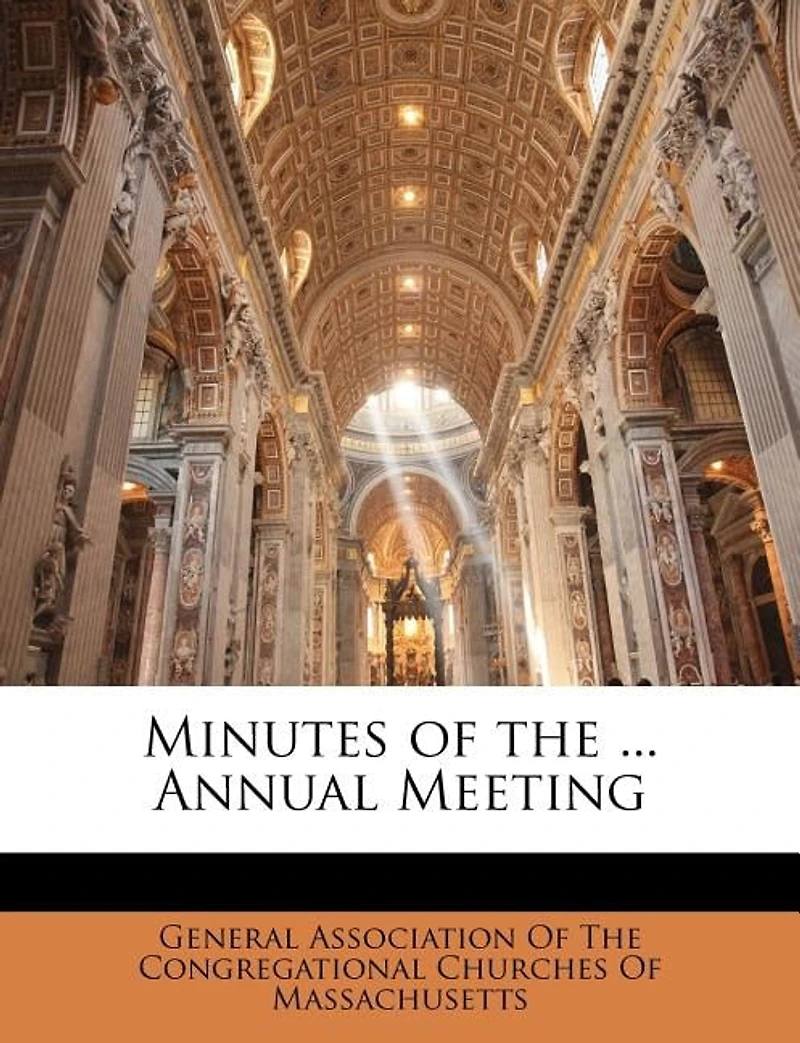 Minutes of the Annual Meeting