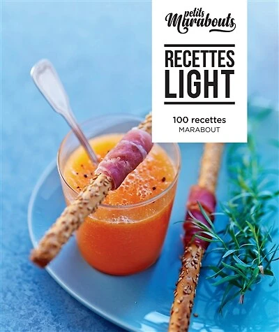 100 recettes light: pour tous les jours