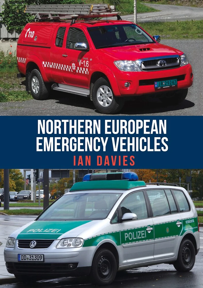 Northern European Emergency Vehicles