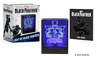 Marvel: Light-up Black Panther
