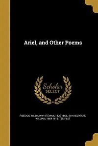 Ariel, and Other Poems
