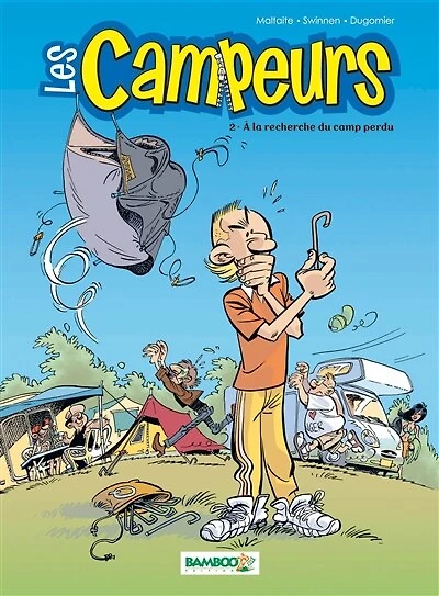 A la recherche du camp perdu