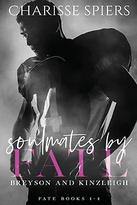 Soulmates By Fate (fate, #1-4)