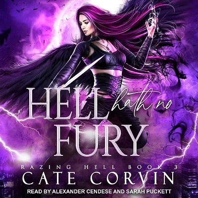 Hell Hath No Fury Lib/E