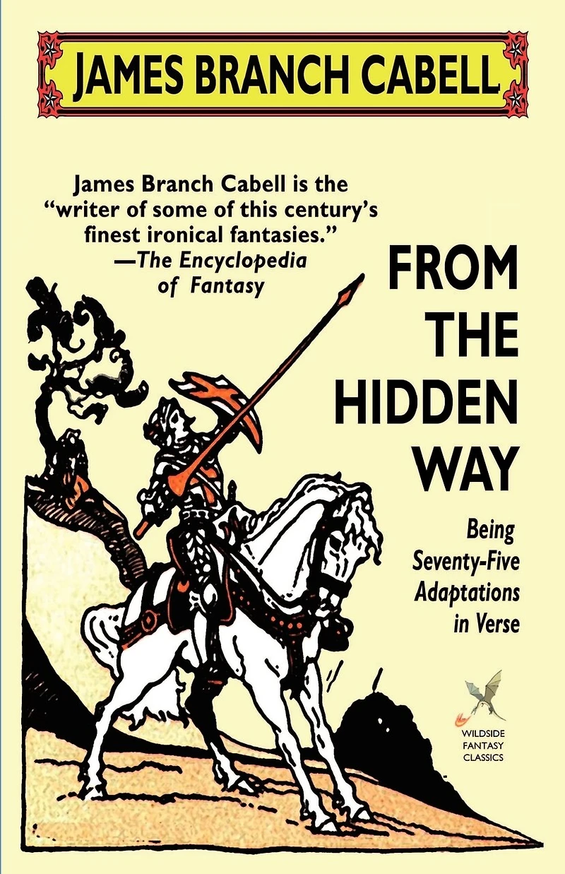 From the Hidden Way: Being Seventy-Five Adaptations Verse (Classic Reprint)