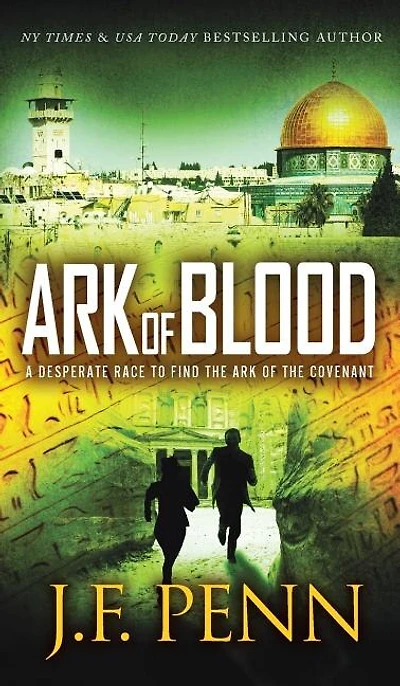 Ark of Blood: Large Print