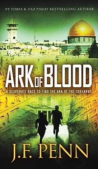 Ark of Blood: Large Print