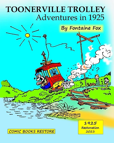Toonerville Trolley: Adventures in 1925
